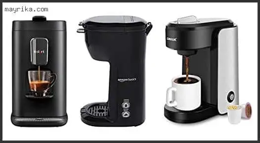 buying guide for best capsule coffee makers reviews with scores